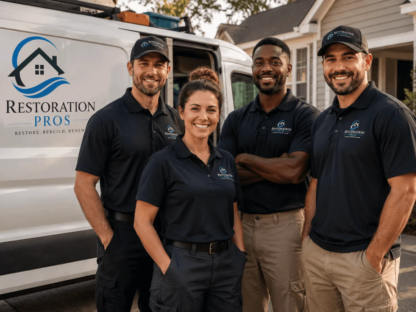 Professional Flood Damage Restoration Services in Dunlevy, PA